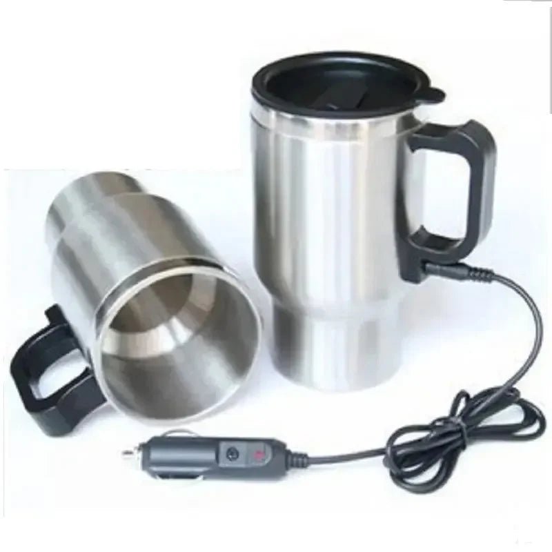 🚗⚡ 12V 450ml Car Kettle | Electric Heating Mug ☕🔥 - securova.shopMy Storesecurova.shop200000182:1931pcs1pcs🚗⚡ 12V 450ml Car Kettle | Electric Heating Mug ☕🔥