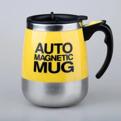 450ml Smart Self-Stirring Magnetic Coffee Mug ☕ - securova.shopsecurova.shopsecurova.shop14:29#1PCS Magnet Yellow;26:200006903#400ml1PCS Magnet Yellow450ml Smart Self-Stirring Magnetic Coffee Mug ☕400ml