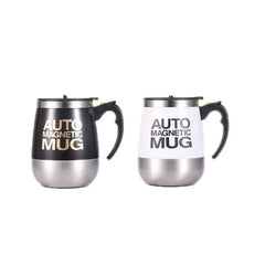 450ml Smart Self-Stirring Magnetic Coffee Mug ☕ - securova.shopsecurova.shopsecurova.shop14:200002984#1PCS Magnet White;26:200006903#400ml1PCS Magnet White450ml Smart Self-Stirring Magnetic Coffee Mug ☕400ml