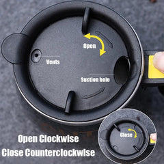 450ml Smart Self-Stirring Magnetic Coffee Mug ☕ - securova.shopsecurova.shopsecurova.shop14:200002984#1PCS Magnet White;26:200006903#400ml1PCS Magnet White450ml Smart Self-Stirring Magnetic Coffee Mug ☕400ml