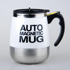 450ml Smart Self-Stirring Magnetic Coffee Mug ☕ - securova.shopsecurova.shopsecurova.shop14:200002984#1PCS Magnet White;26:200006903#400ml1PCS Magnet White450ml Smart Self-Stirring Magnetic Coffee Mug ☕400ml