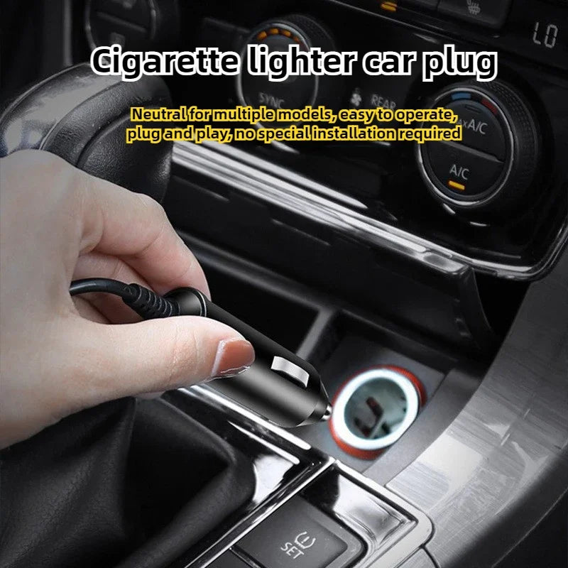 🚗⚡ 12V 450ml Car Kettle | Electric Heating Mug ☕🔥