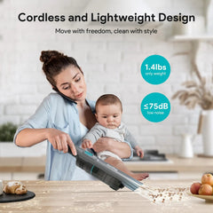 BHV30 Portable 20KPa Rechargeable Brushless Motor 200W High-Power Mini Handheld Car Vacuum Cleaner - securova.shopsecurova.shopsecurova.shop19283:54453899110-120 V;200009209:1954454314US110-120 VBHV30 Portable 20KPa Rechargeable Brushless Motor 200W High-Power Mini Handheld Car Vacuum CleanerUS