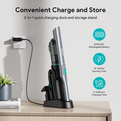 BHV30 Portable 20KPa Rechargeable Brushless Motor 200W High-Power Mini Handheld Car Vacuum Cleaner - securova.shopsecurova.shopsecurova.shop19283:54453899110-120 V;200009209:1954454314US110-120 VBHV30 Portable 20KPa Rechargeable Brushless Motor 200W High-Power Mini Handheld Car Vacuum CleanerUS