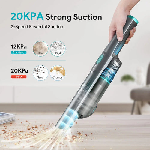 BHV30 Portable 20KPa Rechargeable Brushless Motor 200W High-Power Mini Handheld Car Vacuum Cleaner - securova.shopsecurova.shopsecurova.shop19283:54453899110-120 V;200009209:1954454314US110-120 VBHV30 Portable 20KPa Rechargeable Brushless Motor 200W High-Power Mini Handheld Car Vacuum CleanerUS