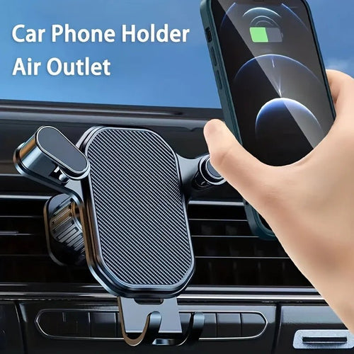 Car Phone Holder Car Air Vent Clip Mount Mobile Cell Stand Smartphone GPS Support For 4.7-6.7 Inch Mobile Devices - securova.shopMy Storesecurova.shop14:193blackCar Phone Holder Car Air Vent Clip Mount Mobile Cell Stand Smartphone GPS Support For 4.7-6.7 Inch Mobile Devices
