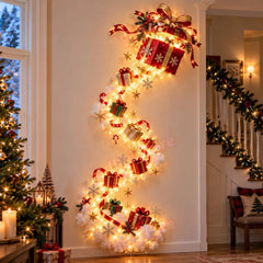 🎄 Christmas Magic Trail LED Wall Decoration – Santa & Reindeer - securova.shopsecurova.shopsecurova.shop14:202422806#Gift BoxGift Box🎄 Christmas Magic Trail LED Wall Decoration – Santa & Reindeer