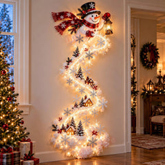 🎄 Christmas Magic Trail LED Wall Decoration – Santa & Reindeer - securova.shopsecurova.shopsecurova.shop14:202422807#SnowmanSnowman🎄 Christmas Magic Trail LED Wall Decoration – Santa & Reindeer