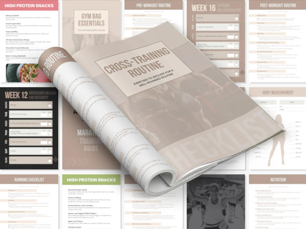 Weekly Fitness Planner