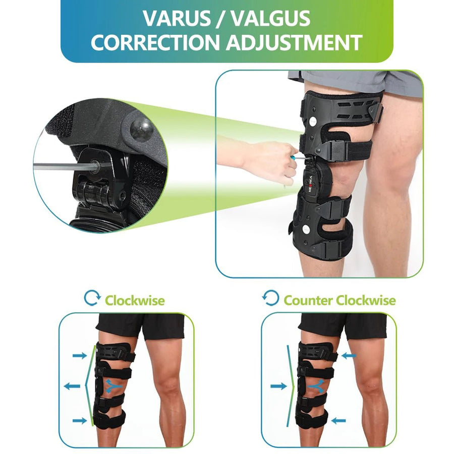 🦵 NEENCA OA Unloader Knee Brace | Knee Support & Stabilizer - securova.shopMy Storesecurova.shop14:193RightRight🦵 NEENCA OA Unloader Knee Brace | Knee Support & Stabilizer