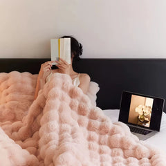 The Dreamer Blanket | Oversized, Cozy, Soft Warm Throw - securova.shopsecurova.shopsecurova.shop14:1052;200007763:201336106;5:596127x152CMPinkThe Dreamer Blanket | Oversized, Cozy, Soft Warm ThrowUnited States127x152CM