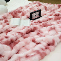 TIE DYE PINK