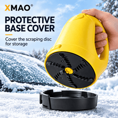 🚗 USB Rechargeable Heated Car Ice Scraper & Windshield Defroster - securova.shopsecurova.shopsecurova.shop14:366#yellowyellow🚗 USB Rechargeable Heated Car Ice Scraper & Windshield Defroster