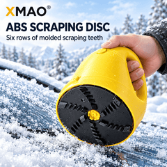 🚗 USB Rechargeable Heated Car Ice Scraper & Windshield Defroster - securova.shopsecurova.shopsecurova.shop14:366#yellowyellow🚗 USB Rechargeable Heated Car Ice Scraper & Windshield Defroster