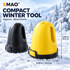 🚗 USB Rechargeable Heated Car Ice Scraper & Windshield Defroster - securova.shopsecurova.shopsecurova.shop14:366#yellowyellow🚗 USB Rechargeable Heated Car Ice Scraper & Windshield Defroster